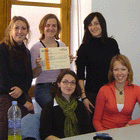 diploma en clase
