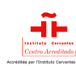 Centre agréé par l'Instituto Cervantes